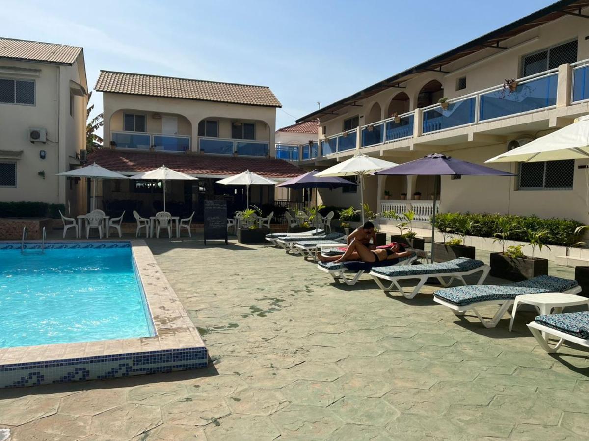 Tranquil Resort Hotel Brusubi Exterior photo