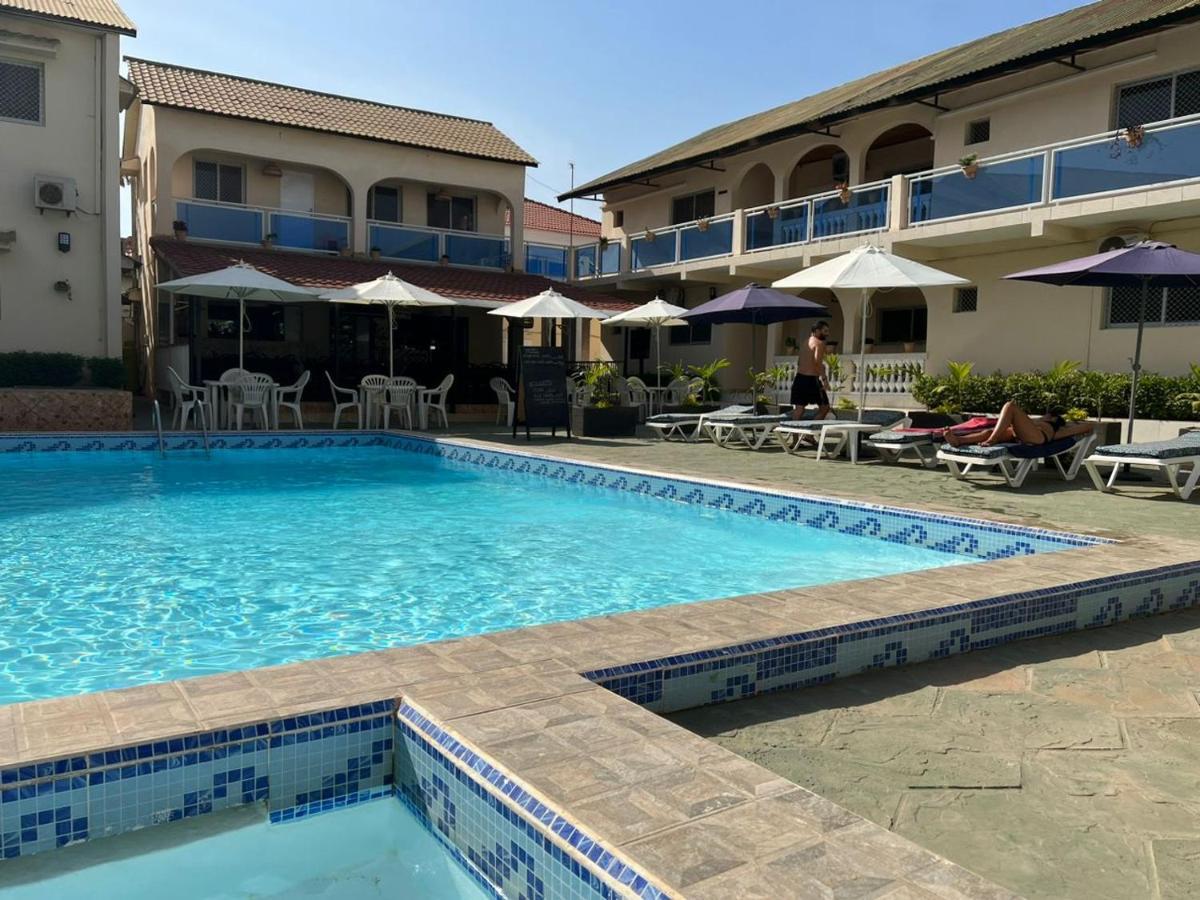 Tranquil Resort Hotel Brusubi Exterior photo