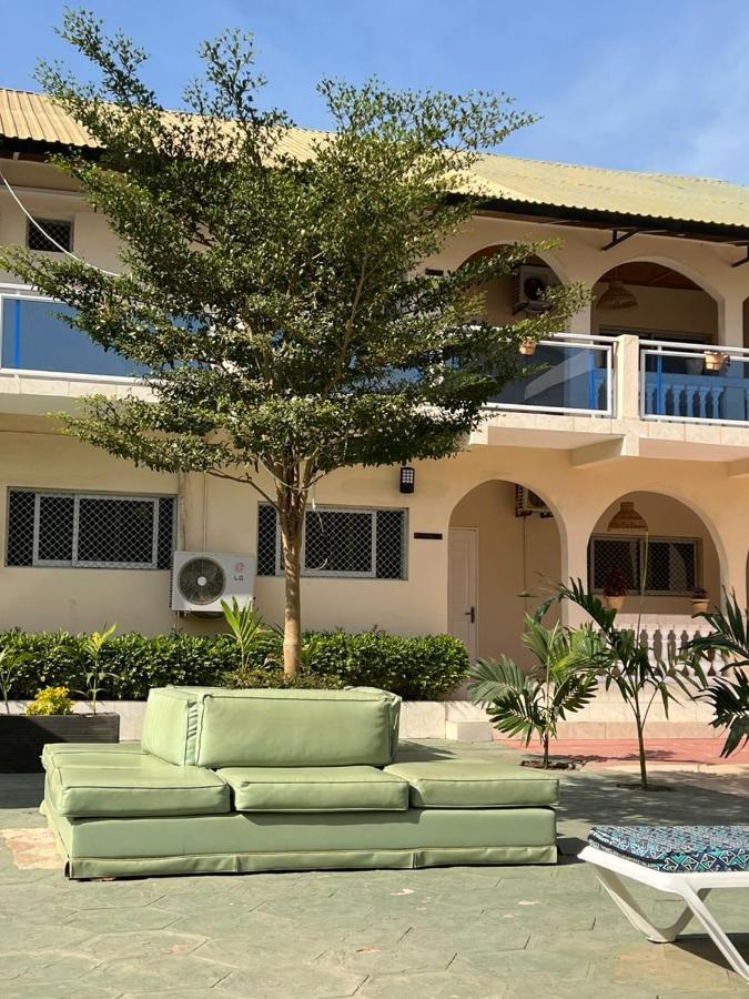 Tranquil Resort Hotel Brusubi Exterior photo