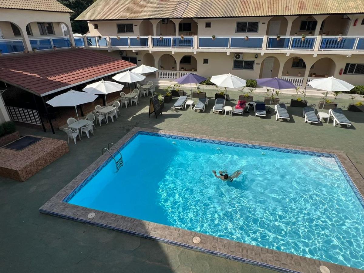 Tranquil Resort Hotel Brusubi Exterior photo