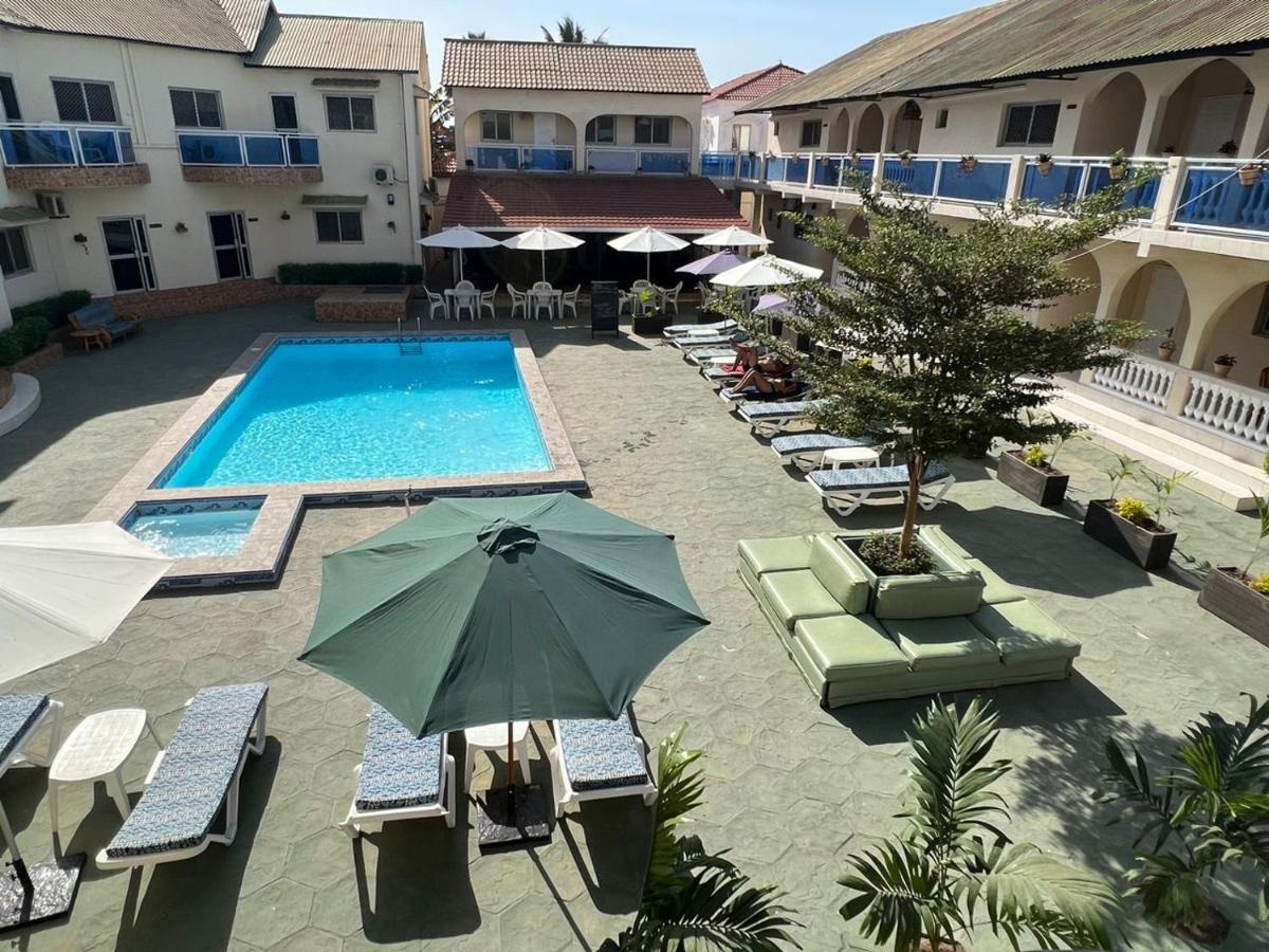 Tranquil Resort Hotel Brusubi Exterior photo