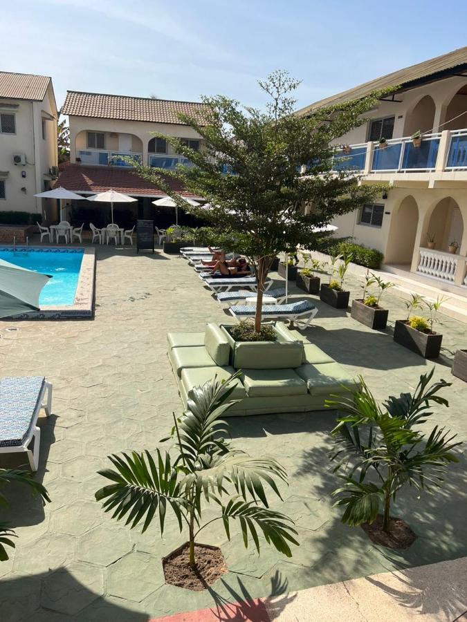 Tranquil Resort Hotel Brusubi Exterior photo
